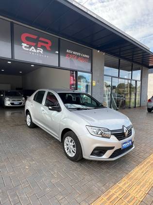 RENAULT LOGAN 1.0 12V SCE FLEX ZEN MANUAL