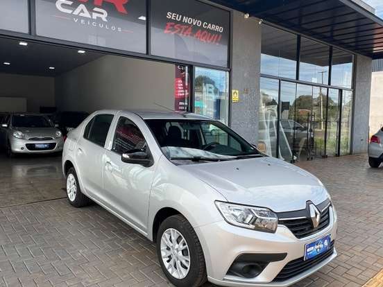 RENAULT-LOGAN-1.0 12V SCE FLEX ZEN MANUAL RENAULT-LOGAN-2024