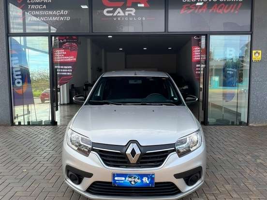RENAULT-LOGAN-1.0 12V SCE FLEX ZEN MANUAL RENAULT-LOGAN-2024