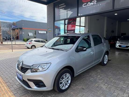 RENAULT-LOGAN-1.0 12V SCE FLEX ZEN MANUAL RENAULT-LOGAN-2024