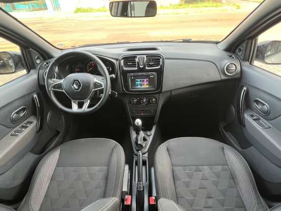 RENAULT-LOGAN-1.0 12V SCE FLEX ZEN MANUAL RENAULT-LOGAN-2024