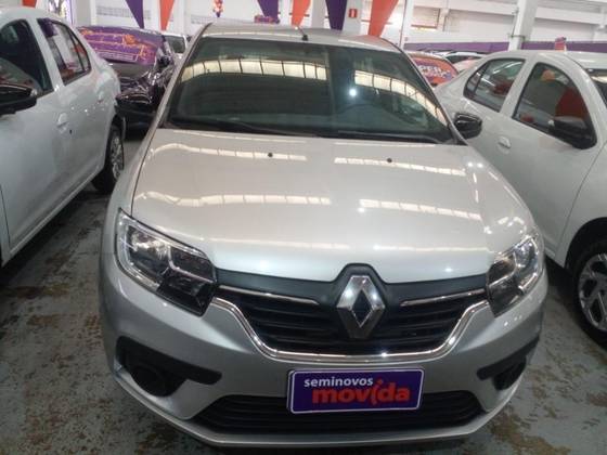 RENAULT LOGAN 1.0 12V SCE FLEX ZEN MANUAL