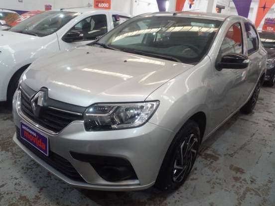 RENAULT-LOGAN-1.0 12V SCE FLEX ZEN MANUAL RENAULT-LOGAN-2024