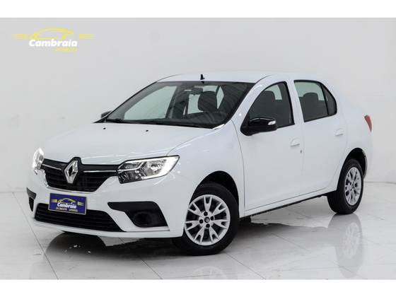 RENAULT LOGAN 1.0 12V SCE FLEX ZEN MANUAL