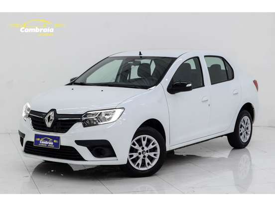RENAULT-LOGAN-1.0 12V SCE FLEX ZEN MANUAL RENAULT-LOGAN-2024