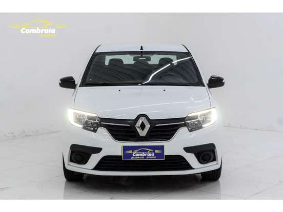 RENAULT-LOGAN-1.0 12V SCE FLEX ZEN MANUAL RENAULT-LOGAN-2024