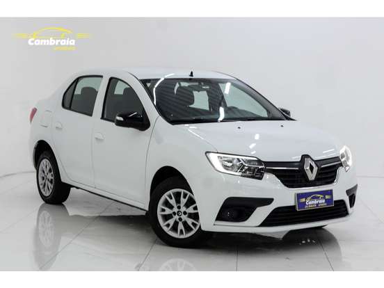 RENAULT-LOGAN-1.0 12V SCE FLEX ZEN MANUAL RENAULT-LOGAN-2024