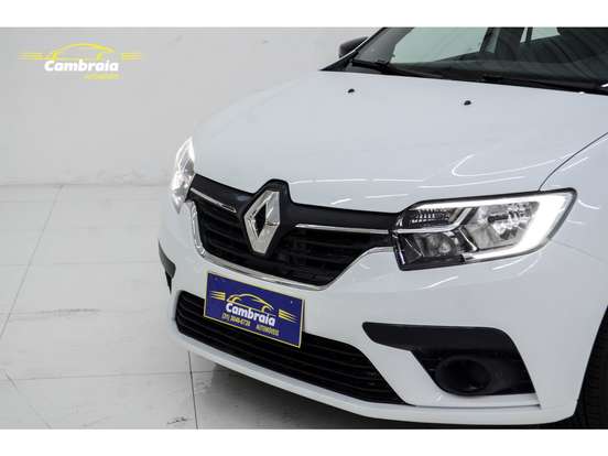 RENAULT-LOGAN-1.0 12V SCE FLEX ZEN MANUAL RENAULT-LOGAN-2024