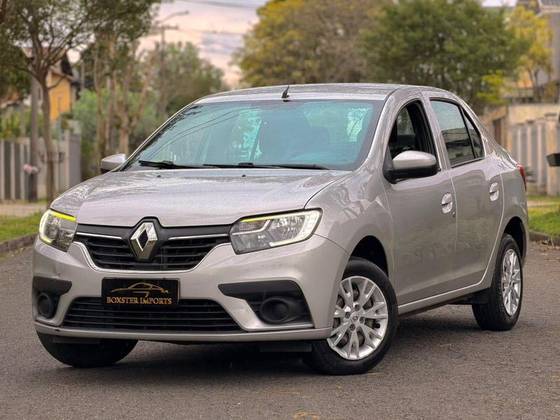 RENAULT LOGAN 1.0 12V SCE FLEX ZEN MANUAL