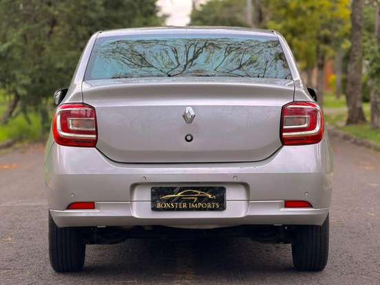 RENAULT-LOGAN-1.0 12V SCE FLEX ZEN MANUAL RENAULT-LOGAN-2020