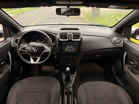 RENAULT-LOGAN-1.0 12V SCE FLEX ZEN MANUAL RENAULT-LOGAN-2020