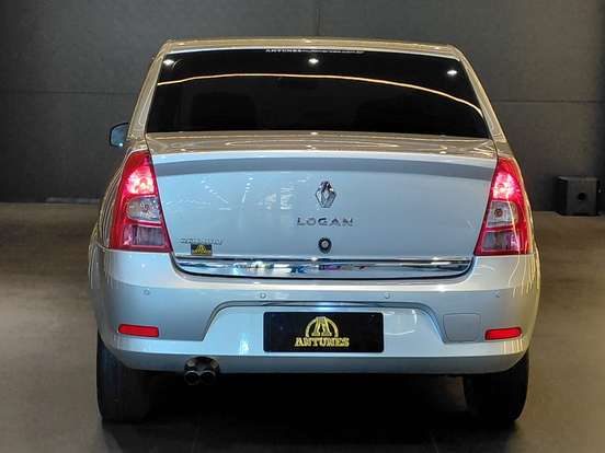 RENAULT-LOGAN-1.0 EXPRESSION 16V FLEX 4P MANUAL RENAULT-LOGAN-2012
