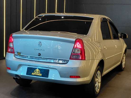 RENAULT-LOGAN-1.0 EXPRESSION 16V FLEX 4P MANUAL RENAULT-LOGAN-2012