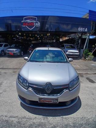 RENAULT LOGAN 1.0 EXPRESSION 16V FLEX 4P MANUAL
