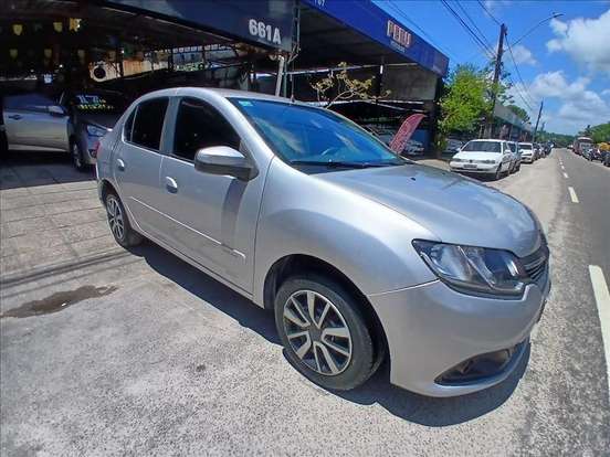 RENAULT-LOGAN-1.0 EXPRESSION 16V FLEX 4P MANUAL RENAULT-LOGAN-2015