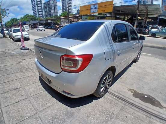 RENAULT-LOGAN-1.0 EXPRESSION 16V FLEX 4P MANUAL RENAULT-LOGAN-2015