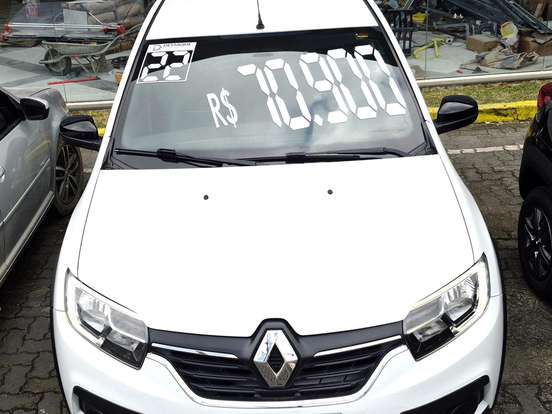 RENAULT-LOGAN-1.6 16V SCE FLEX ZEN MANUAL RENAULT-LOGAN-2021