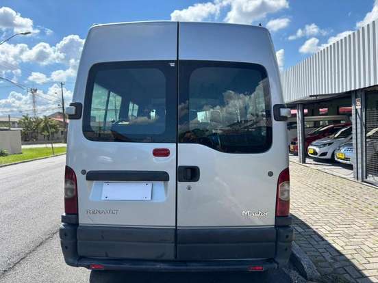 RENAULT-MASTER-2.5 DCI CHASSI CABINE L2H1 16V DIESEL 2P MANUAL RENAULT-MASTER-2007