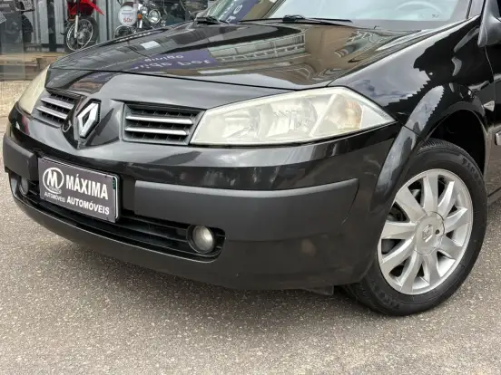 RENAULT-MEGANE-1.6 DYNAMIQUE GRAND TOUR 16V FLEX 4P MANUAL RENAULT-MEGANE-2011