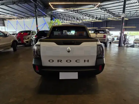 RENAULT-OROCH-1.6 16V SCE FLEX PRO MANUAL RENAULT-OROCH-2024