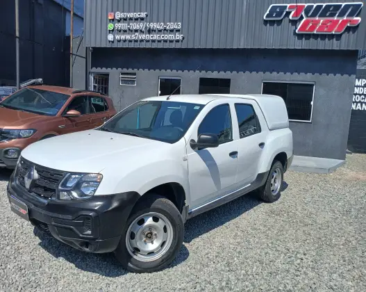 RENAULT OROCH 1.6 16V SCE FLEX PRO MANUAL