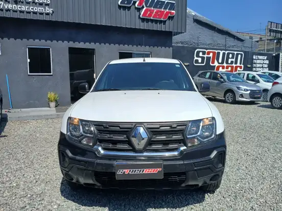 RENAULT-OROCH-1.6 16V SCE FLEX PRO MANUAL RENAULT-OROCH-2022
