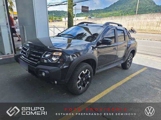 RENAULT OROCH 1.3 TCE FLEX OUTSIDER X-TRONIC