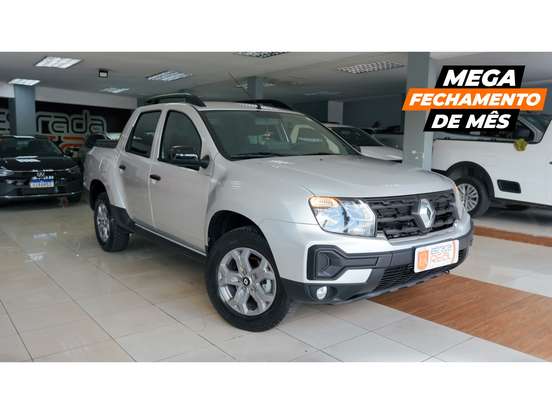 RENAULT-OROCH-1.6 16V SCE FLEX INTENSE MANUAL RENAULT-OROCH-2023
