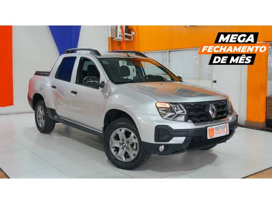 RENAULT OROCH 1.6 16V SCE FLEX INTENSE MANUAL