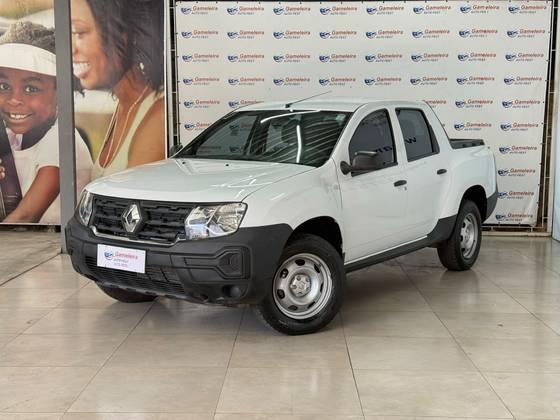 RENAULT OROCH 1.6 16V SCE FLEX PRO MANUAL