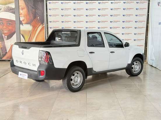 RENAULT-OROCH-1.6 16V SCE FLEX PRO MANUAL RENAULT-OROCH-2024