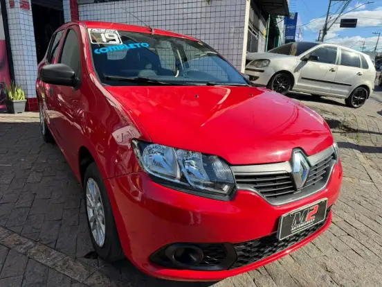 RENAULT-SANDERO-1.0 12V SCE FLEX AUTHENTIQUE MANUAL RENAULT-SANDERO-2018