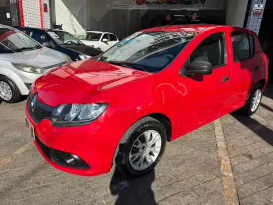 RENAULT-SANDERO-1.0 12V SCE FLEX AUTHENTIQUE MANUAL RENAULT-SANDERO-2018