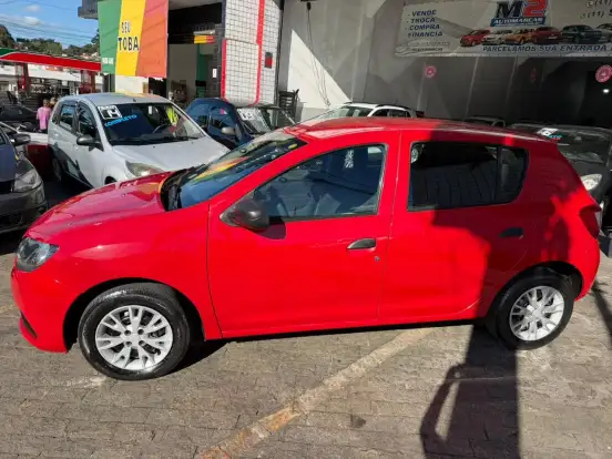 RENAULT-SANDERO-1.0 12V SCE FLEX AUTHENTIQUE MANUAL RENAULT-SANDERO-2018