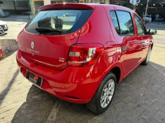 RENAULT-SANDERO-1.0 12V SCE FLEX AUTHENTIQUE MANUAL RENAULT-SANDERO-2018