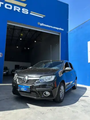 RENAULT SANDERO 1.0 12V SCE FLEX GT LINE MANUAL