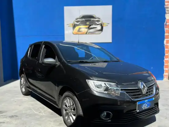 RENAULT-SANDERO-1.0 12V SCE FLEX GT LINE MANUAL RENAULT-SANDERO-2020