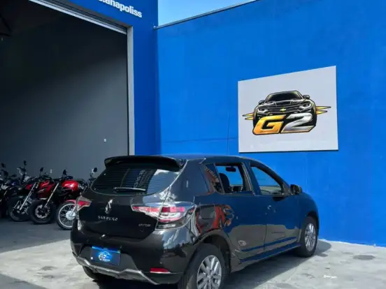 RENAULT-SANDERO-1.0 12V SCE FLEX GT LINE MANUAL RENAULT-SANDERO-2020