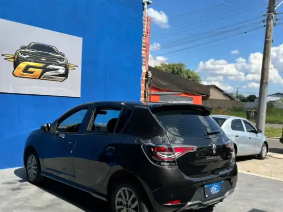 RENAULT-SANDERO-1.0 12V SCE FLEX GT LINE MANUAL RENAULT-SANDERO-2020