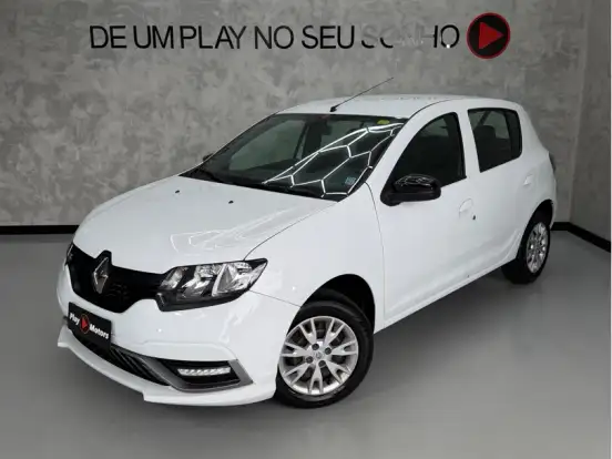 RENAULT-SANDERO-1.0 12V SCE FLEX S EDITION MANUAL RENAULT-SANDERO-2022