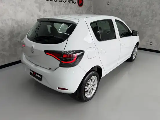 RENAULT-SANDERO-1.0 12V SCE FLEX S EDITION MANUAL RENAULT-SANDERO-2022