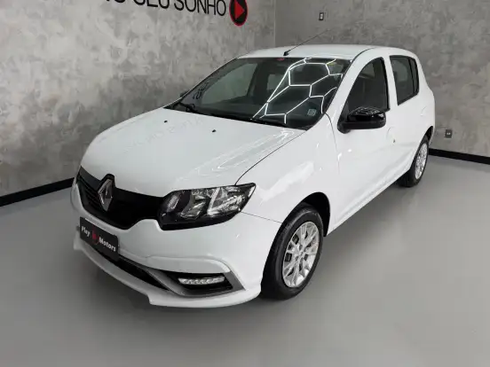 RENAULT-SANDERO-1.0 12V SCE FLEX S EDITION MANUAL RENAULT-SANDERO-2022