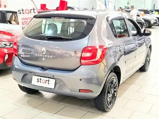 RENAULT-SANDERO-1.0 12V SCE FLEX AUTHENTIQUE MANUAL RENAULT-SANDERO-2018