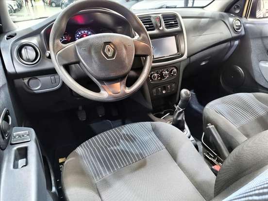 RENAULT-SANDERO-1.0 12V SCE FLEX AUTHENTIQUE MANUAL RENAULT-SANDERO-2018