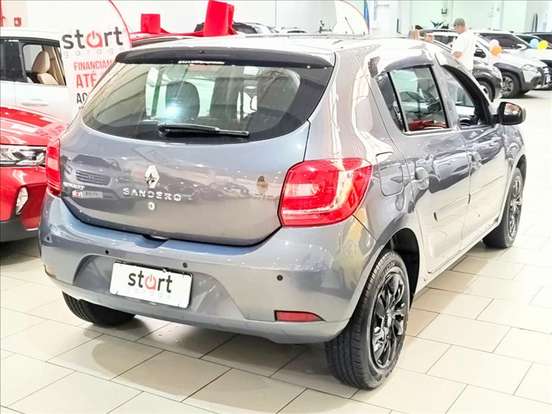 RENAULT-SANDERO-1.0 12V SCE FLEX AUTHENTIQUE MANUAL RENAULT-SANDERO-2018