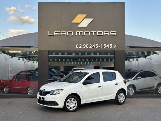 RENAULT-SANDERO-1.0 12V SCE FLEX AUTHENTIQUE MANUAL RENAULT-SANDERO-2018