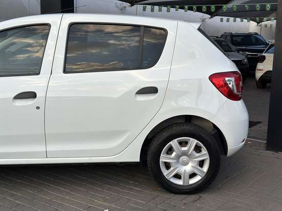 RENAULT-SANDERO-1.0 12V SCE FLEX AUTHENTIQUE MANUAL RENAULT-SANDERO-2018