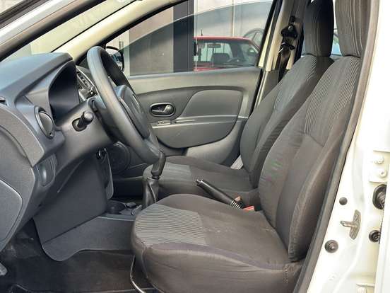 RENAULT-SANDERO-1.0 12V SCE FLEX AUTHENTIQUE MANUAL RENAULT-SANDERO-2018