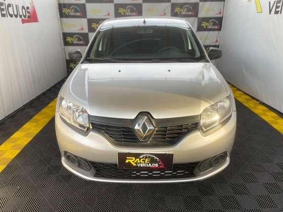 RENAULT-SANDERO-1.0 12V SCE FLEX AUTHENTIQUE MANUAL RENAULT-SANDERO-2017