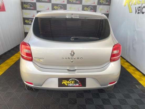 RENAULT-SANDERO-1.0 12V SCE FLEX AUTHENTIQUE MANUAL RENAULT-SANDERO-2017